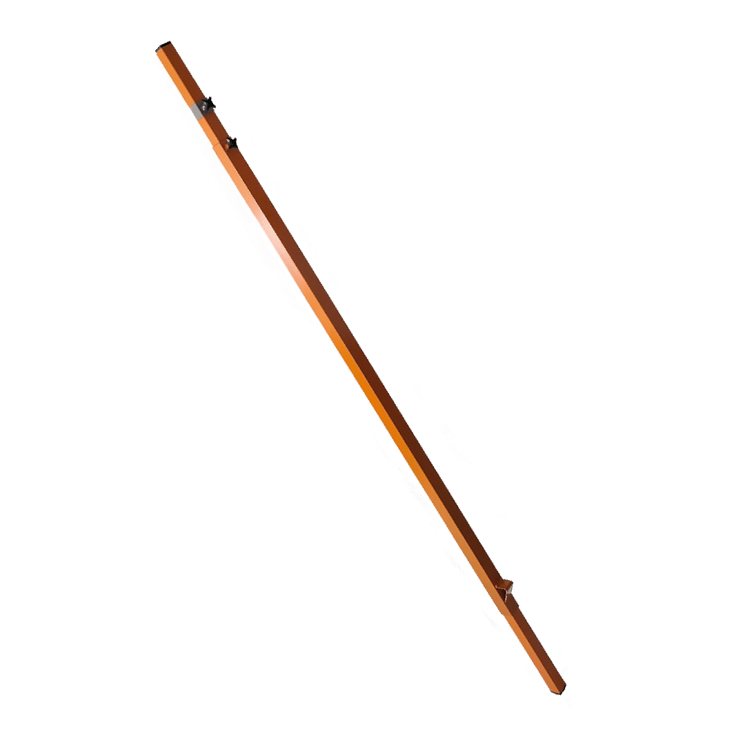 Aprumador de Tijolo Extensível Pintado