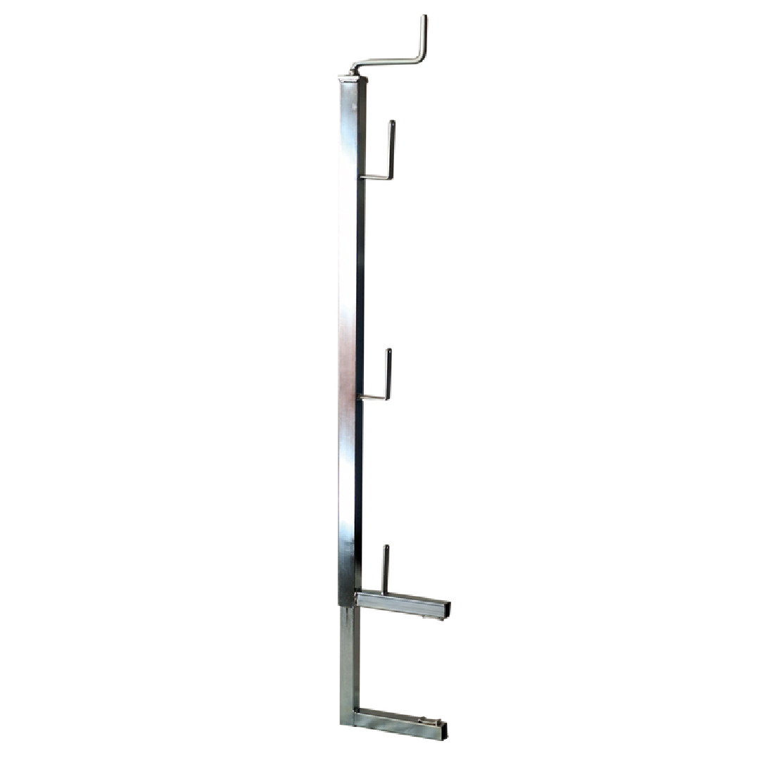 Guarda-Corpos com Rosca Rápida Zincado