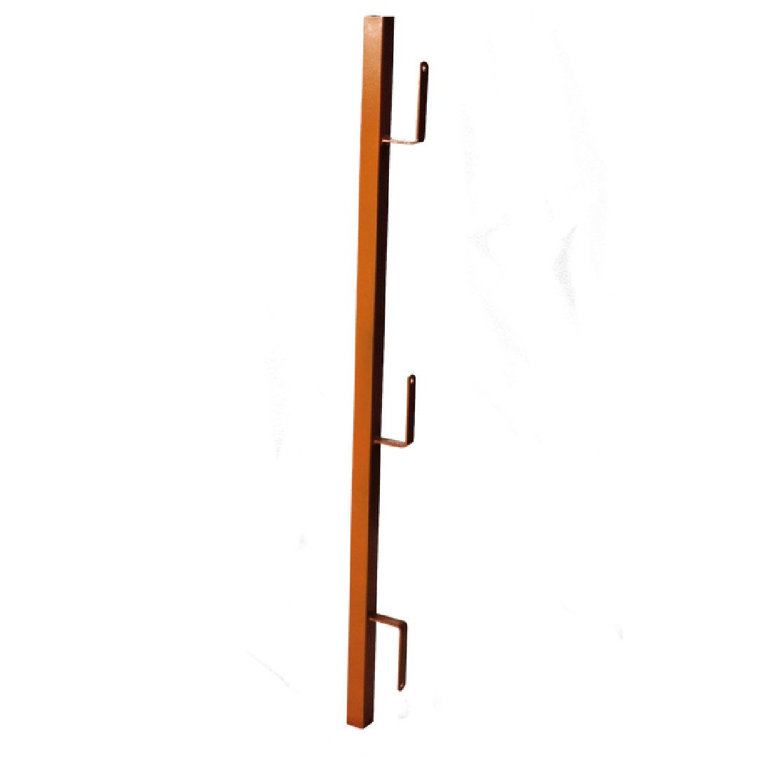 Guarda-Corpos Negativo Simples Pintado